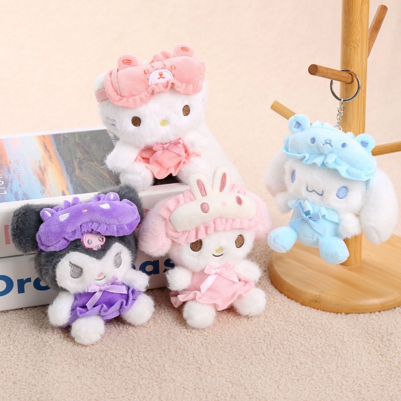 Art Craft Eyes - Sanrio Pajama Series Plush Cartoon Cute