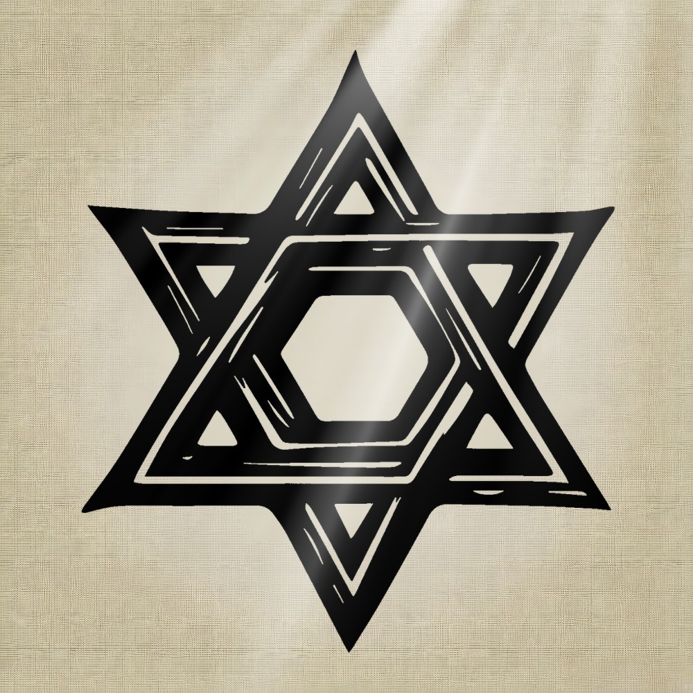 Art & Craft Qatar - CIFBUY Iron Wall Art Star of