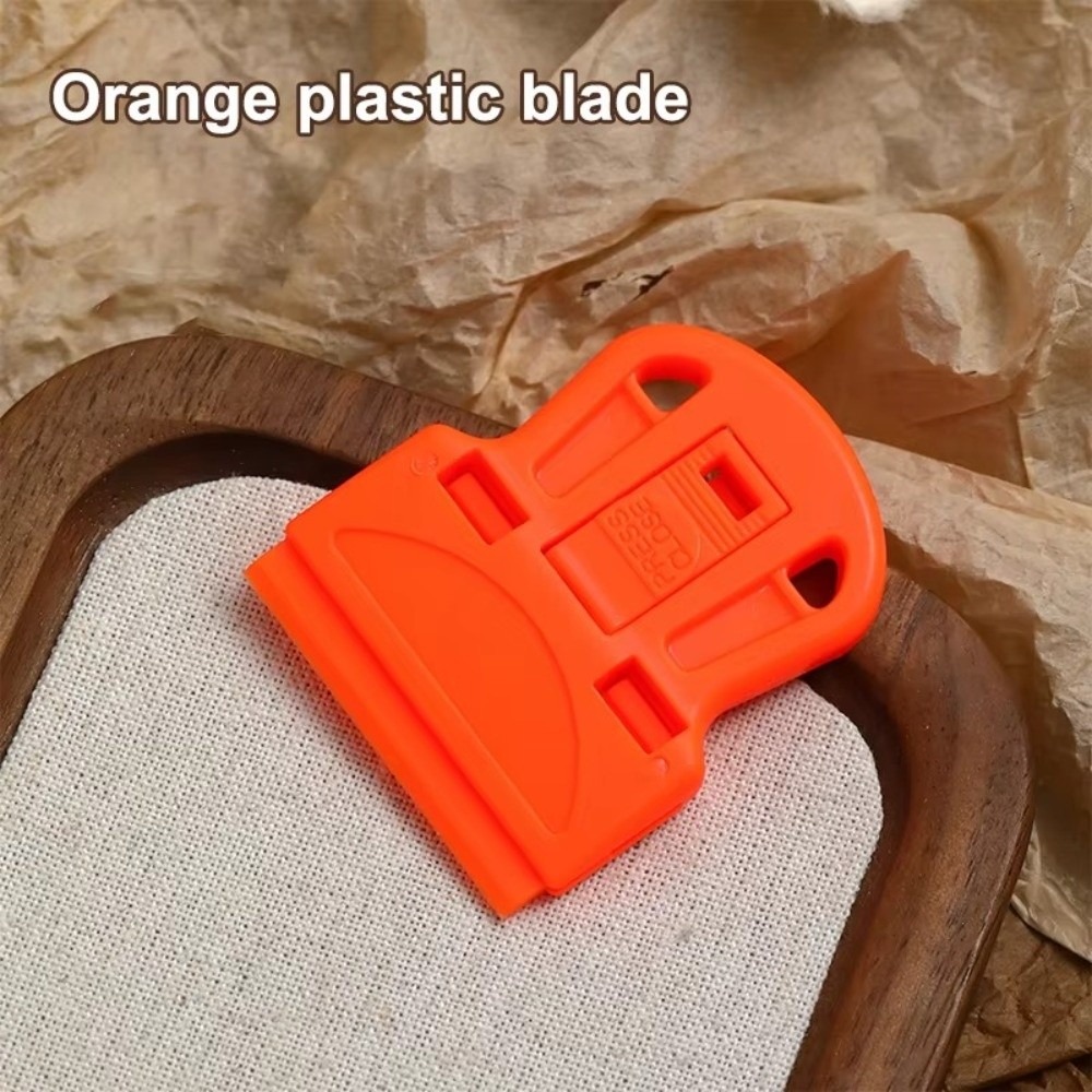 Art & Craft Qatar - Multifunctional Nail Art Stamping Scraper Detachable