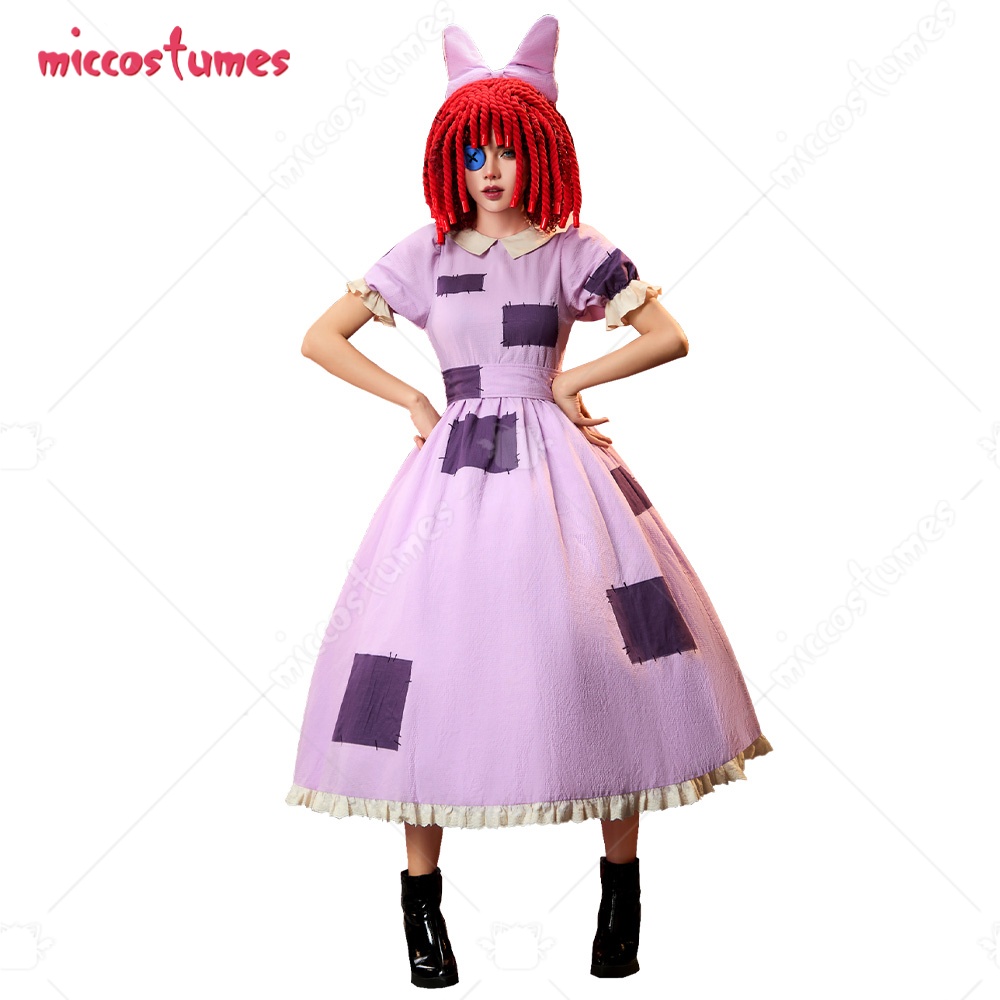 Art Craft Eyes - 【Ready for Ship】Cosplay.fm Women's Cosplay Costume