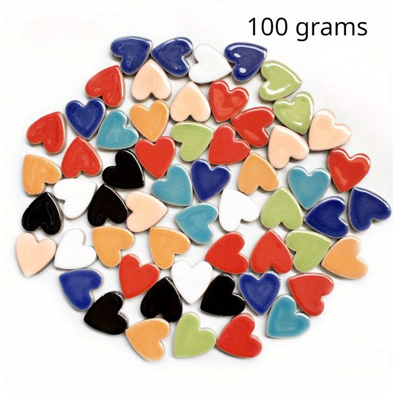 Heart Shaped Ceramic Mosaic Ti - огляд і ціна Art Craft Door
