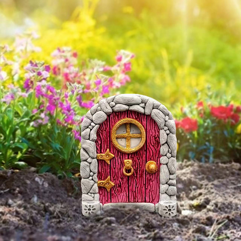Miniature Fairy Door Home Crea - огляд і ціна Art Craft Door