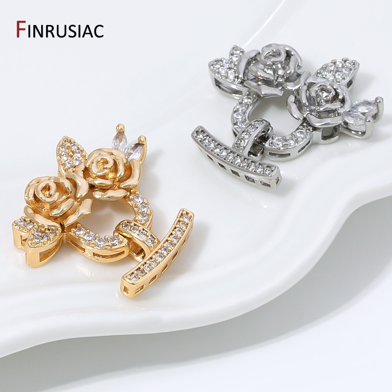 14K Gold Plated Brass Zircon F - огляд і ціна Art Craft Ideas