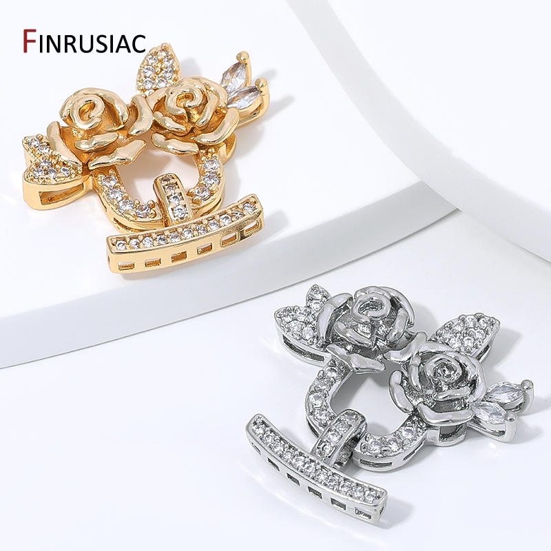 14K Gold Plated Brass Zircon F - огляд і ціна Art Craft Ideas
