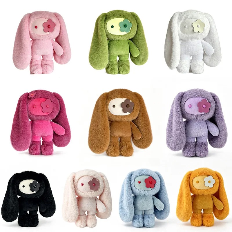 30cm Cute Juju Rabbit Plush  F - огляд і ціна Art Craft Eyes