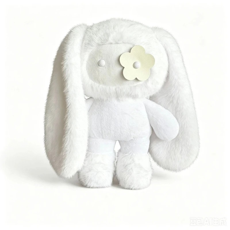 30cm Cute Juju Rabbit Plush  F - огляд і ціна Art Craft Eyes