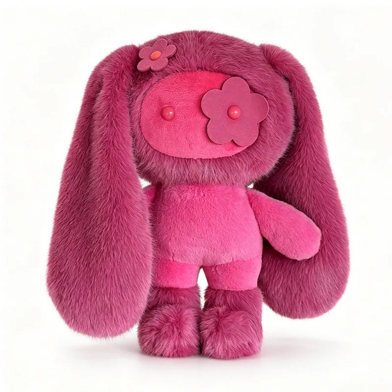 30cm Cute Juju Rabbit Plush  F - огляд і ціна Art Craft Eyes
