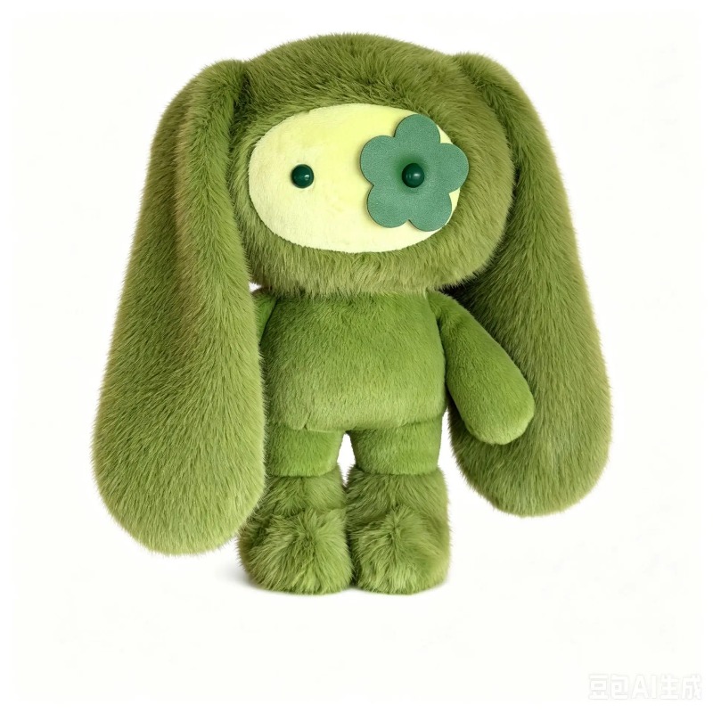 30cm Cute Juju Rabbit Plush  F - огляд і ціна Art Craft Eyes