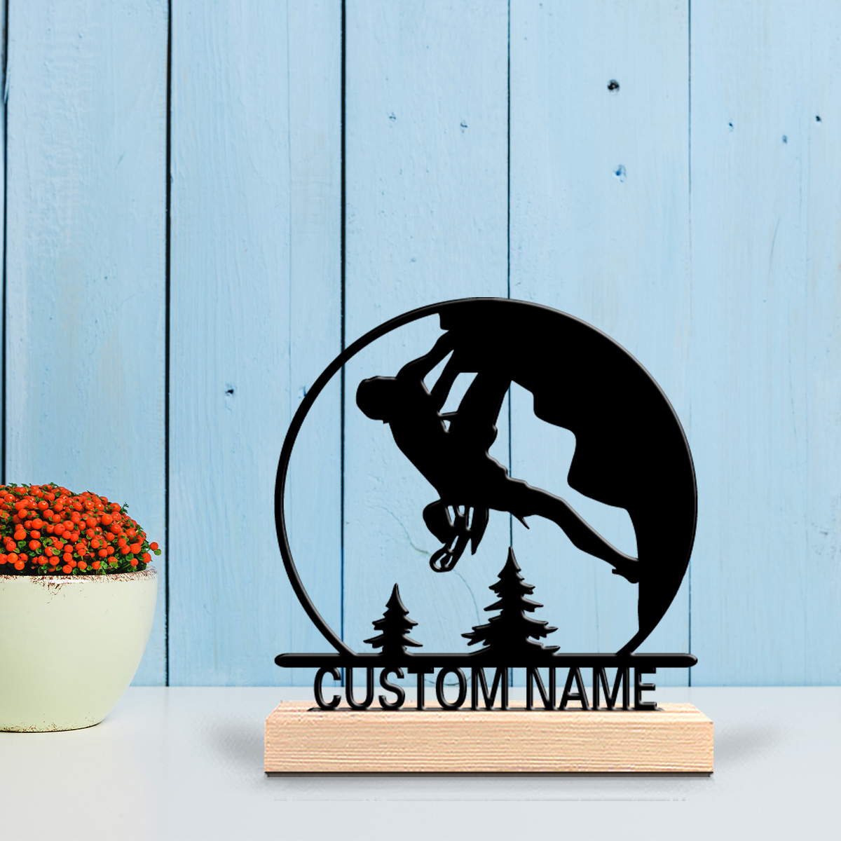 1pc Climb Customizable Name Me - огляд і ціна Art Craft Names