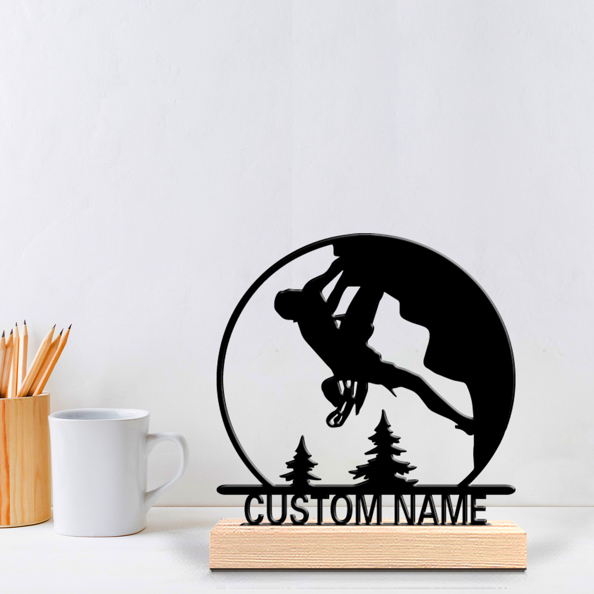 1pc Climb Customizable Name Me - огляд і ціна Art Craft Names