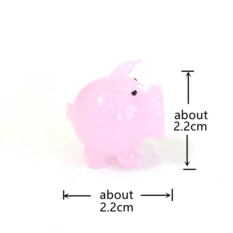 Easter Decor Tiny Glass Animal - огляд і ціна Art Craft Duck