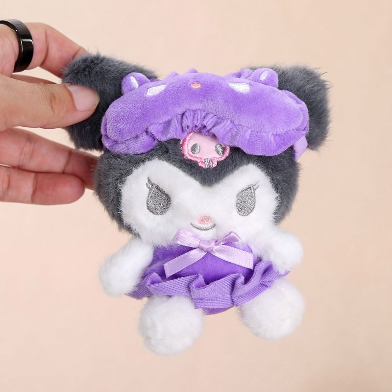 Sanrio Pajama Series Plush Car - огляд і ціна Art Craft Eyes