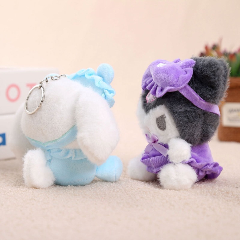 Sanrio Pajama Series Plush Car - огляд і ціна Art Craft Eyes