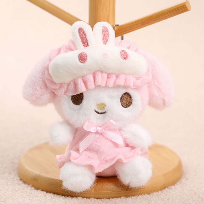 Sanrio Pajama Series Plush Car - огляд і ціна Art Craft Eyes