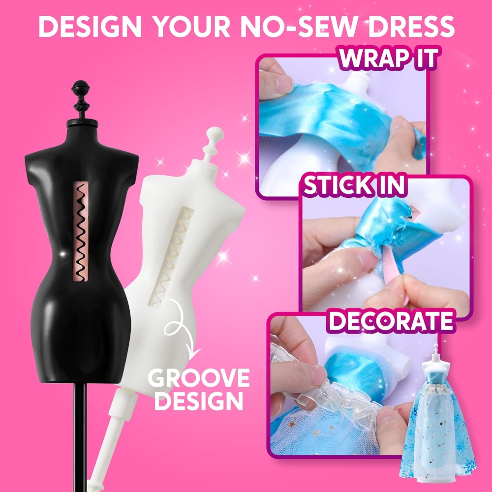 JOYFY 400+PCS Fashion Design C - огляд і ціна Art Craft Girl