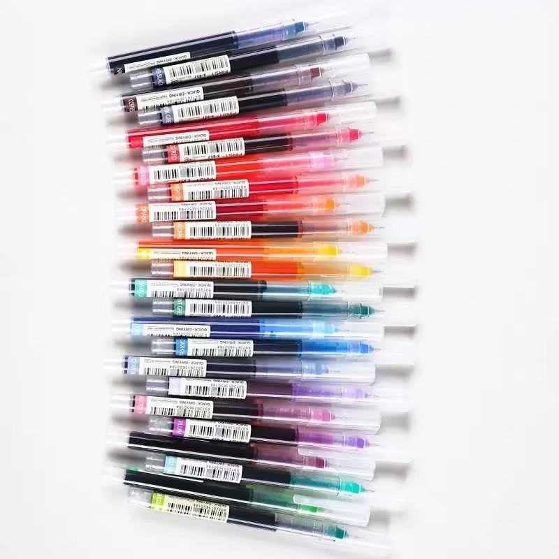 12+1 Colors Straight Liquid Ge - огляд і ціна Art Craft Notebook