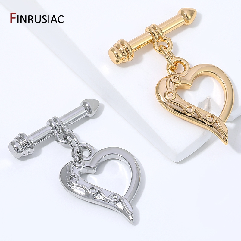 14K Gold Plated Brass Heart Sh - огляд і ціна Art Craft Ideas