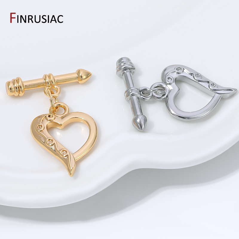 14K Gold Plated Brass Heart Sh - огляд і ціна Art Craft Ideas