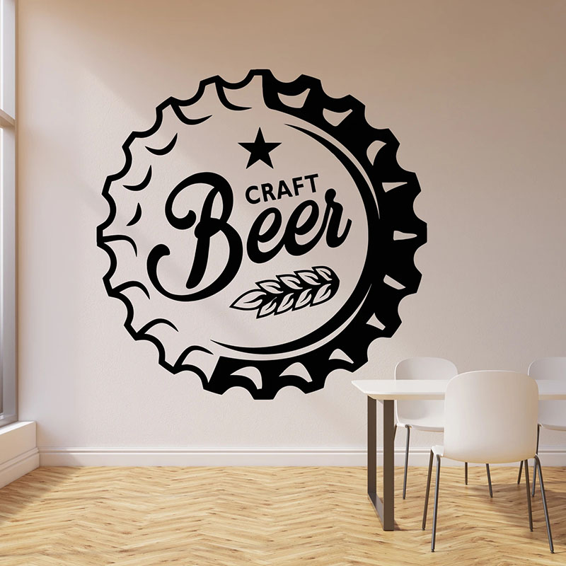 Drinking Alcohol Bar Pub Craft - огляд і ціна Art Craft Door