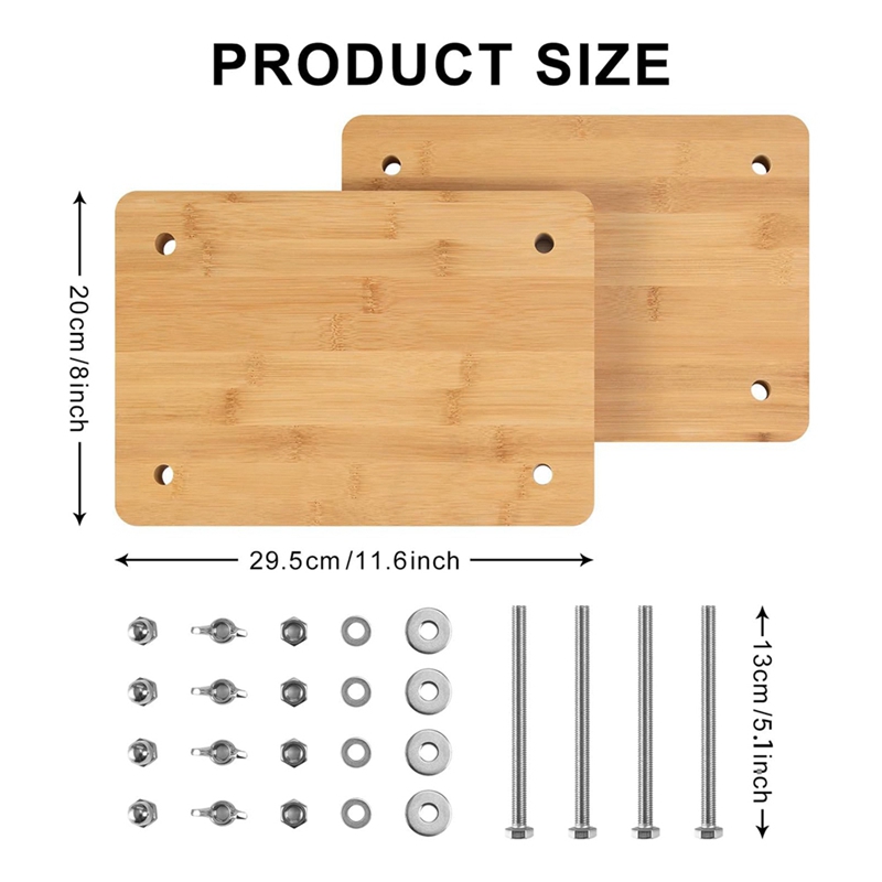 Book Bookbinding, Wooden Bambo - огляд і ціна Bookbinding Supply Kit