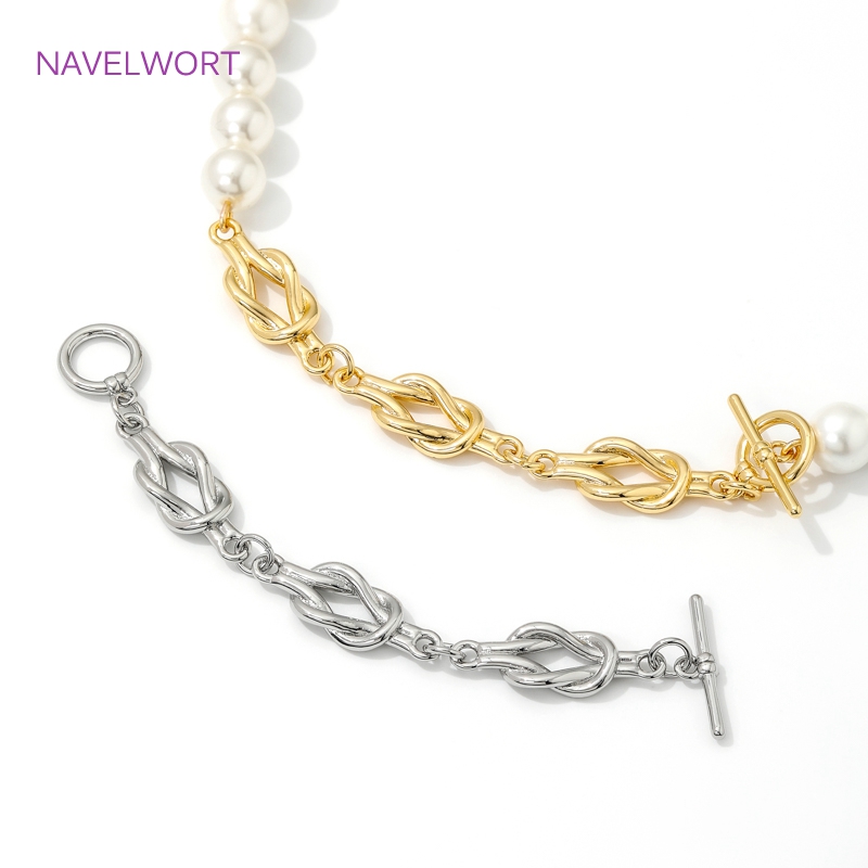18K Gold Plated OT Clasps Togg - огляд і ціна Art Craft Ideas