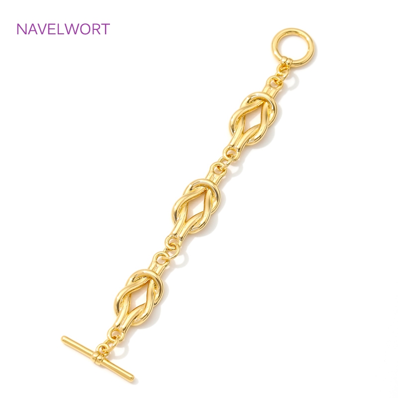 18K Gold Plated OT Clasps Togg - огляд і ціна Art Craft Ideas