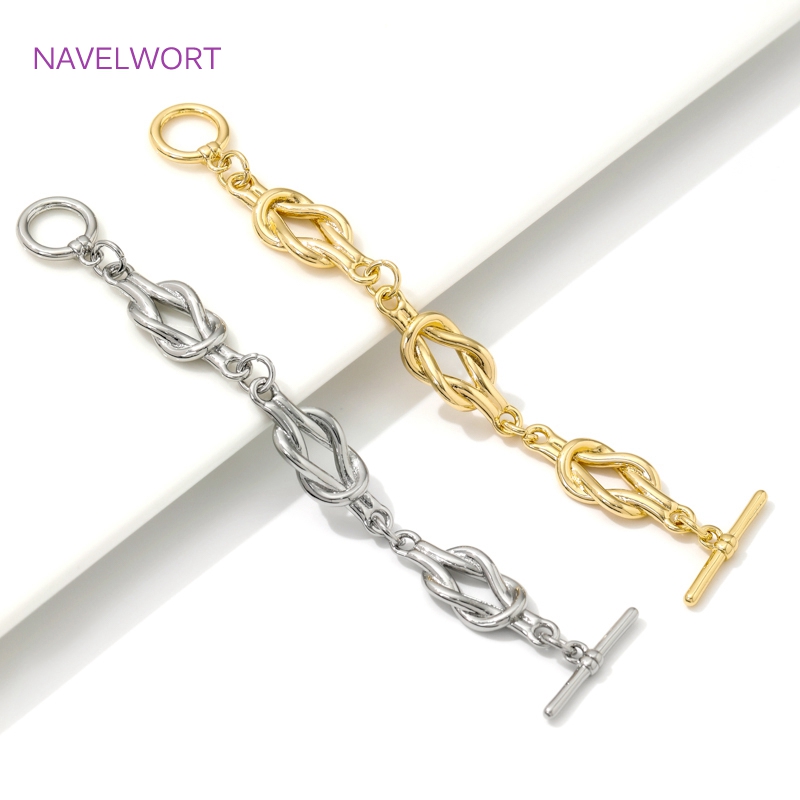 18K Gold Plated OT Clasps Togg - огляд і ціна Art Craft Ideas
