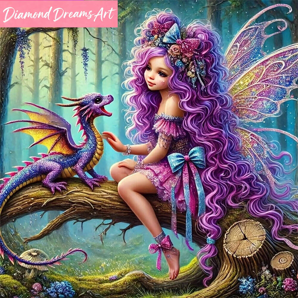 Full Square Round Diamond Mosa - огляд і ціна Art Craft Girl