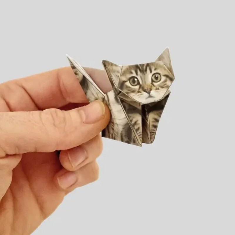 Creative DIY Origami Paper Set - огляд і ціна Art Craft Dinosaurs