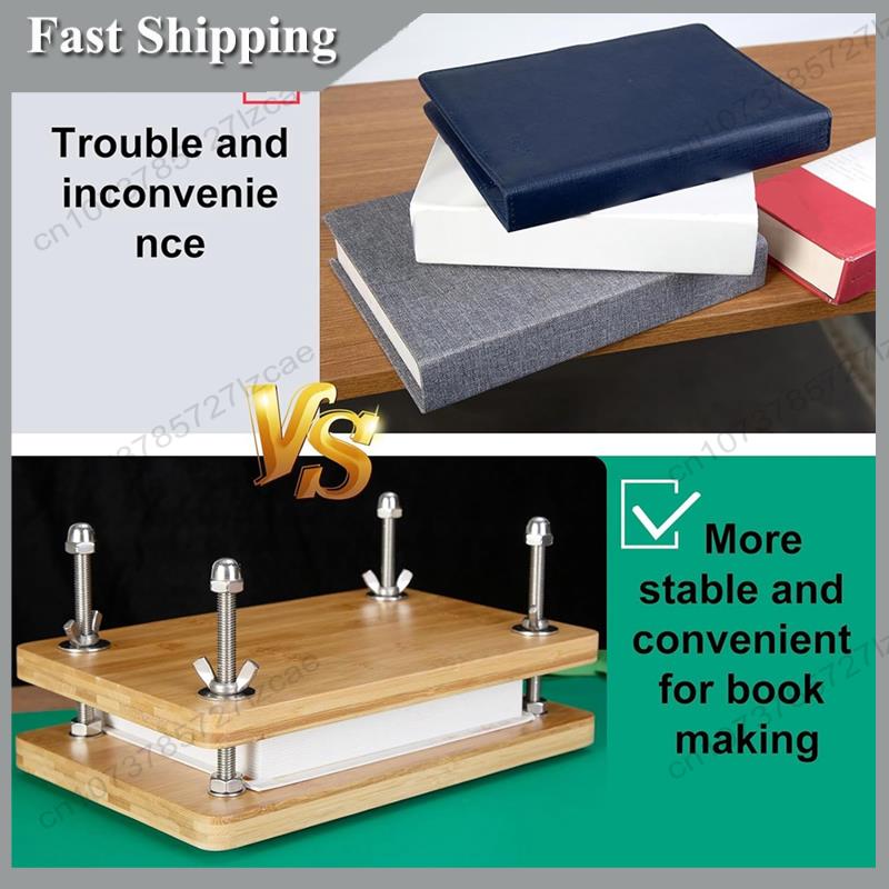 -A99Z Book Press Bookbinding,  - огляд і ціна Bookbinding Supply Kit