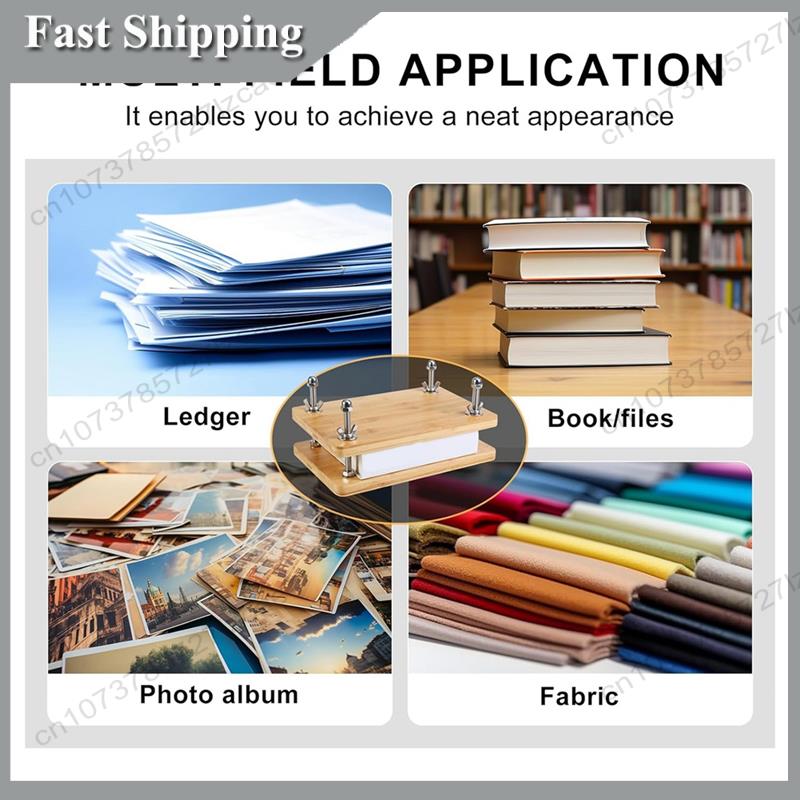 -A99Z Book Press Bookbinding,  - огляд і ціна Bookbinding Supply Kit