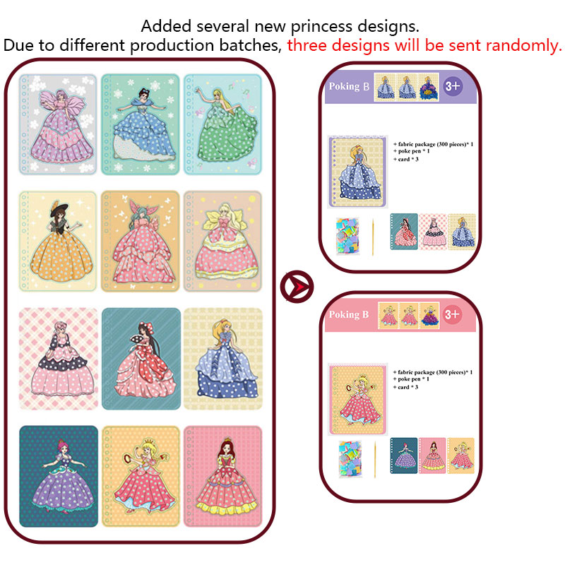 DIY Painting Sticker Craft Toy - огляд і ціна Art Craft Girl
