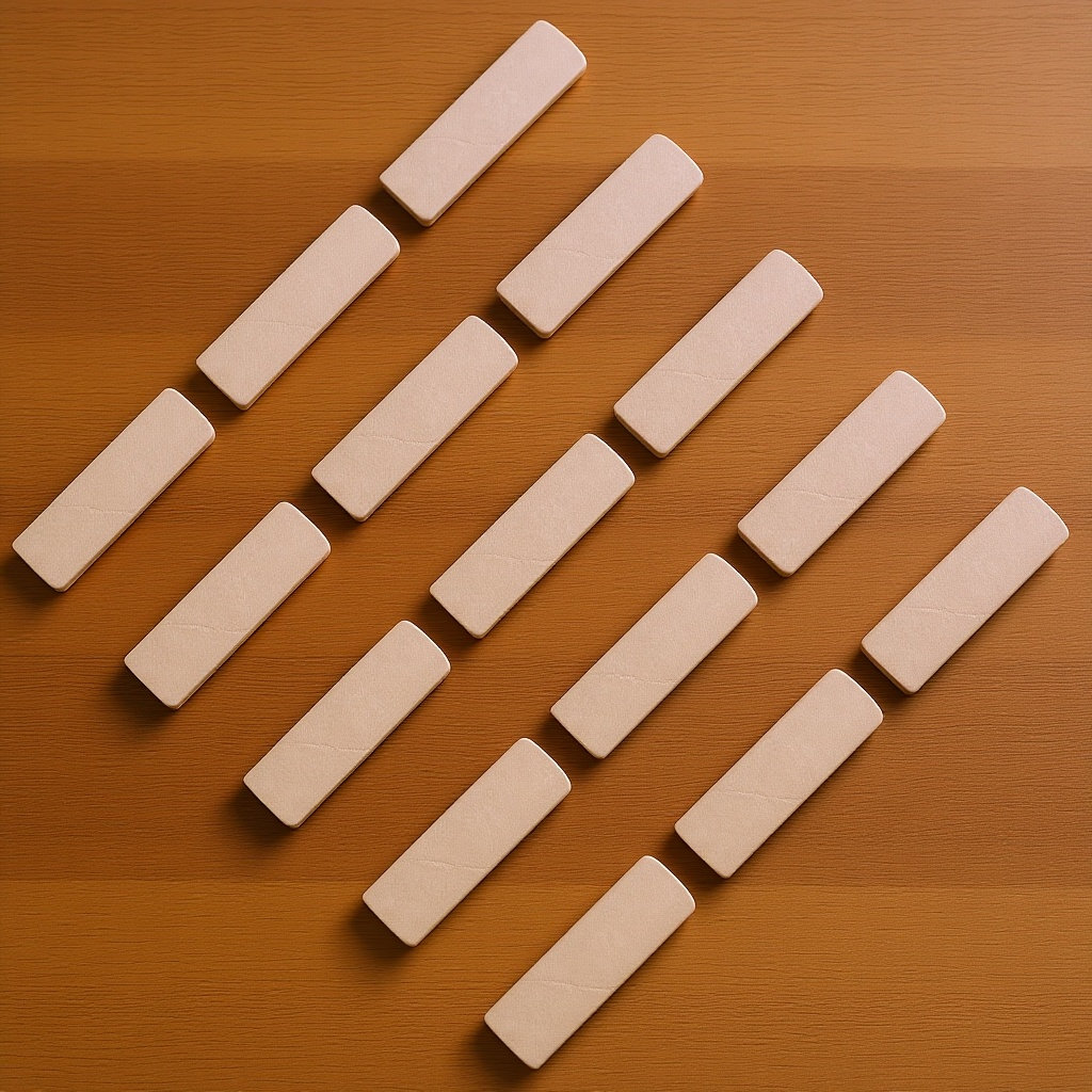 15Pcs Premium Paper Roll Tubes - огляд і ціна Art Craft Eyes