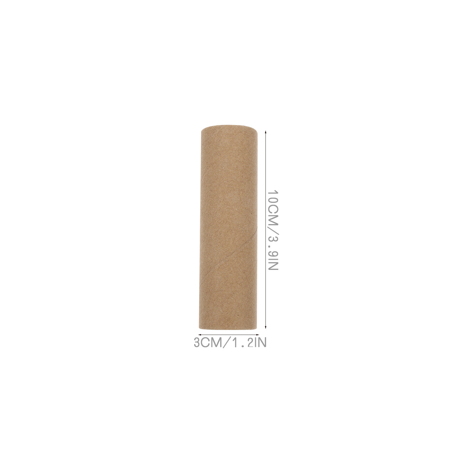 15Pcs Premium Paper Roll Tubes - огляд і ціна Art Craft Eyes