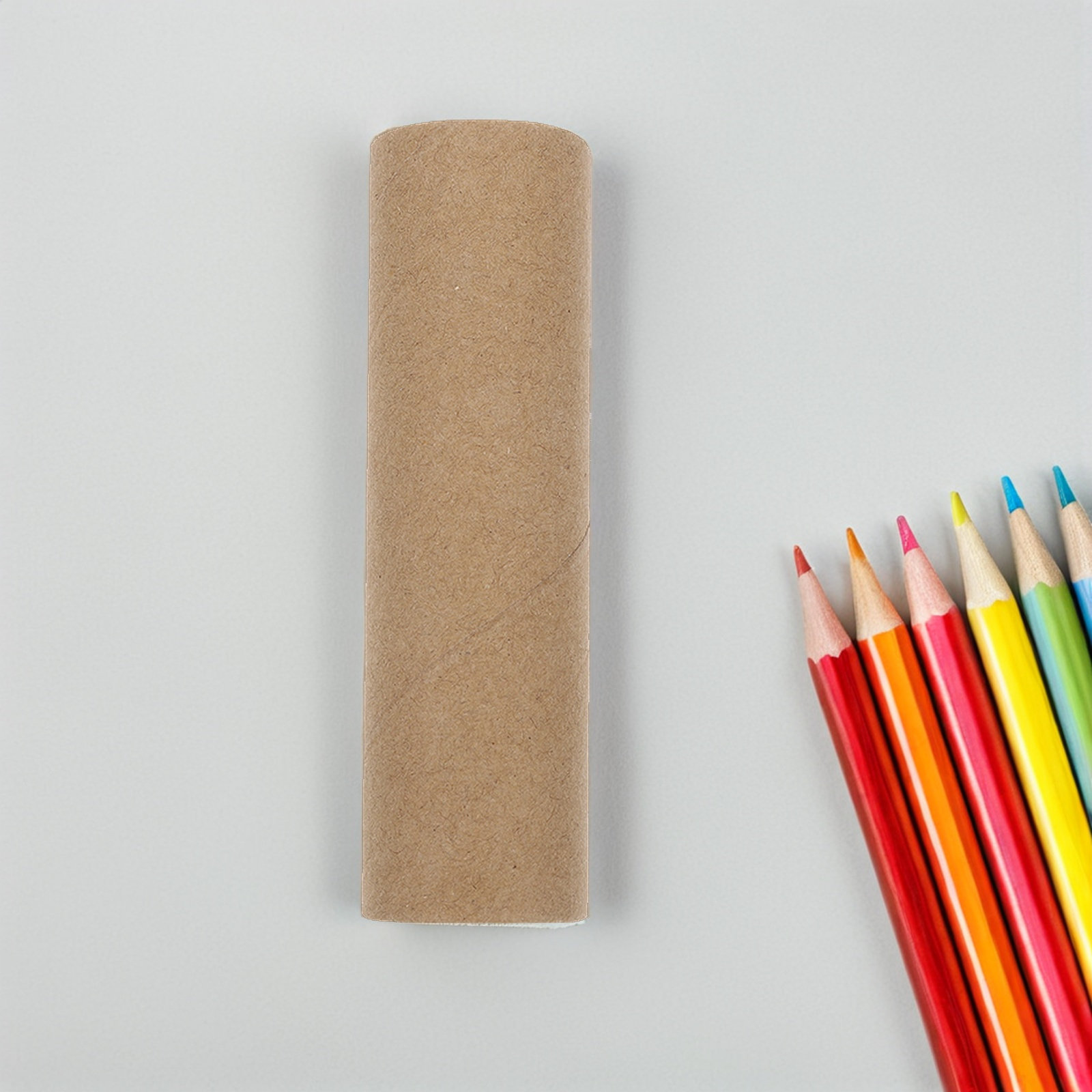 15Pcs Premium Paper Roll Tubes - огляд і ціна Art Craft Eyes
