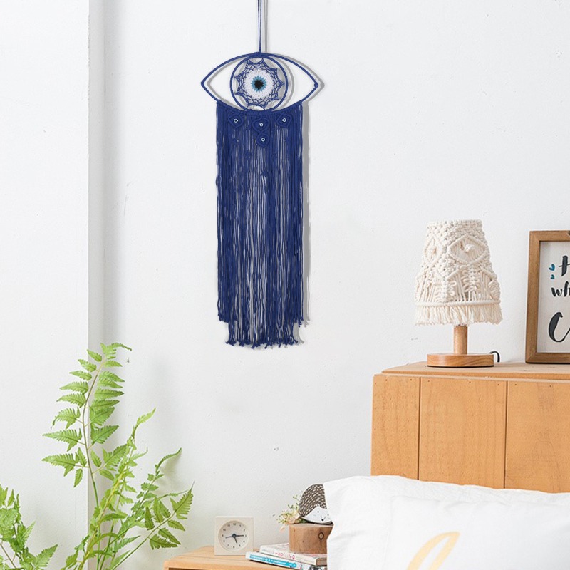 Nordic Handwoven Evil Eye Tape - огляд і ціна Art Craft Eyes