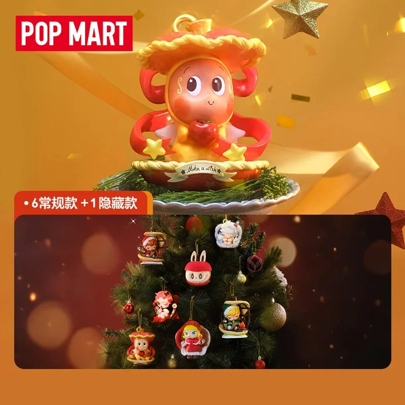 POP MART APPLE OF MY EYE Serie - огляд і ціна Art Craft Eyes
