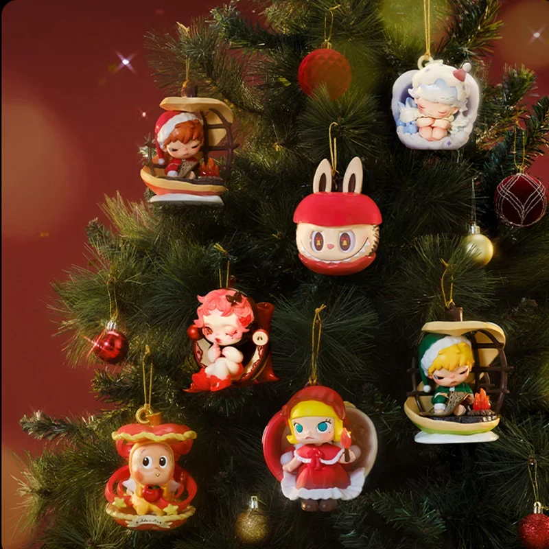 POP MART APPLE OF MY EYE Serie - огляд і ціна Art Craft Eyes