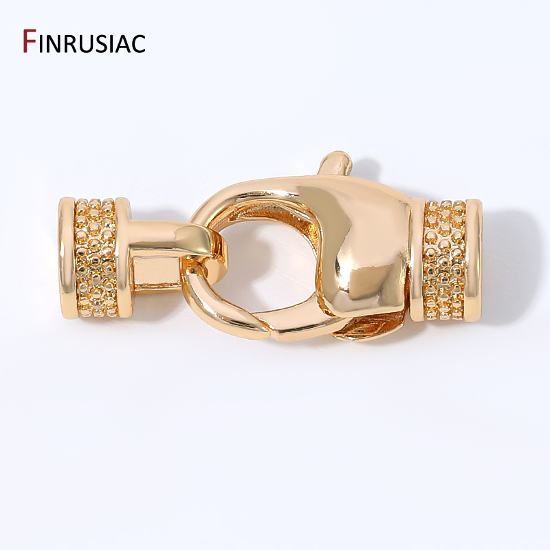 14K Gold Plated Brass Lobster  - огляд і ціна Art Craft Ideas