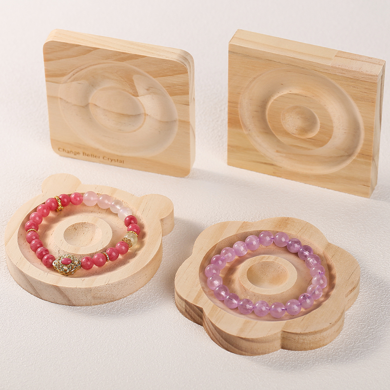 1Pc DIY Natural Wooden Beading - огляд і ціна Art Craft Ideas