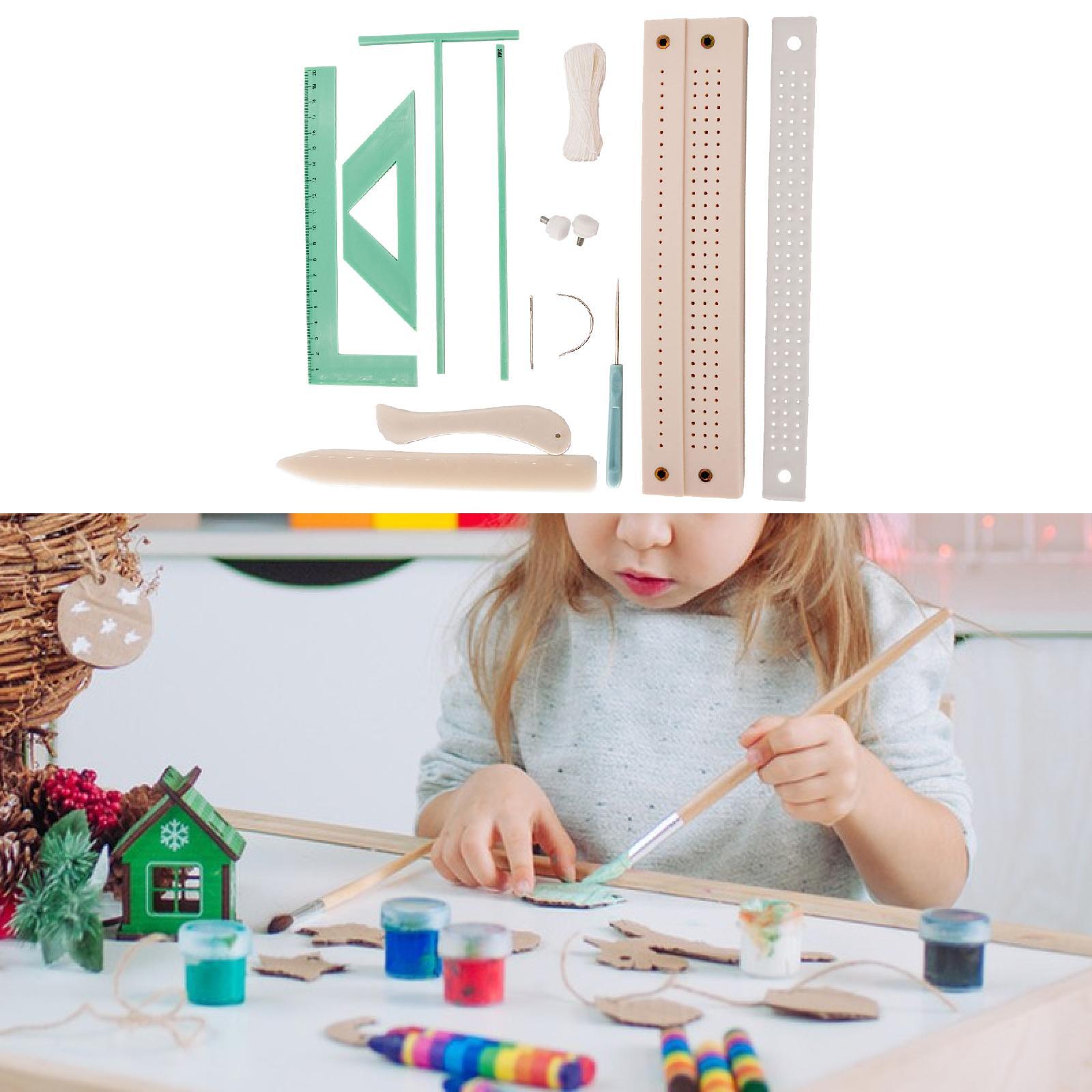 Book Binding Kit Scrapbooking  - огляд і ціна Bookbinding Supply Kit