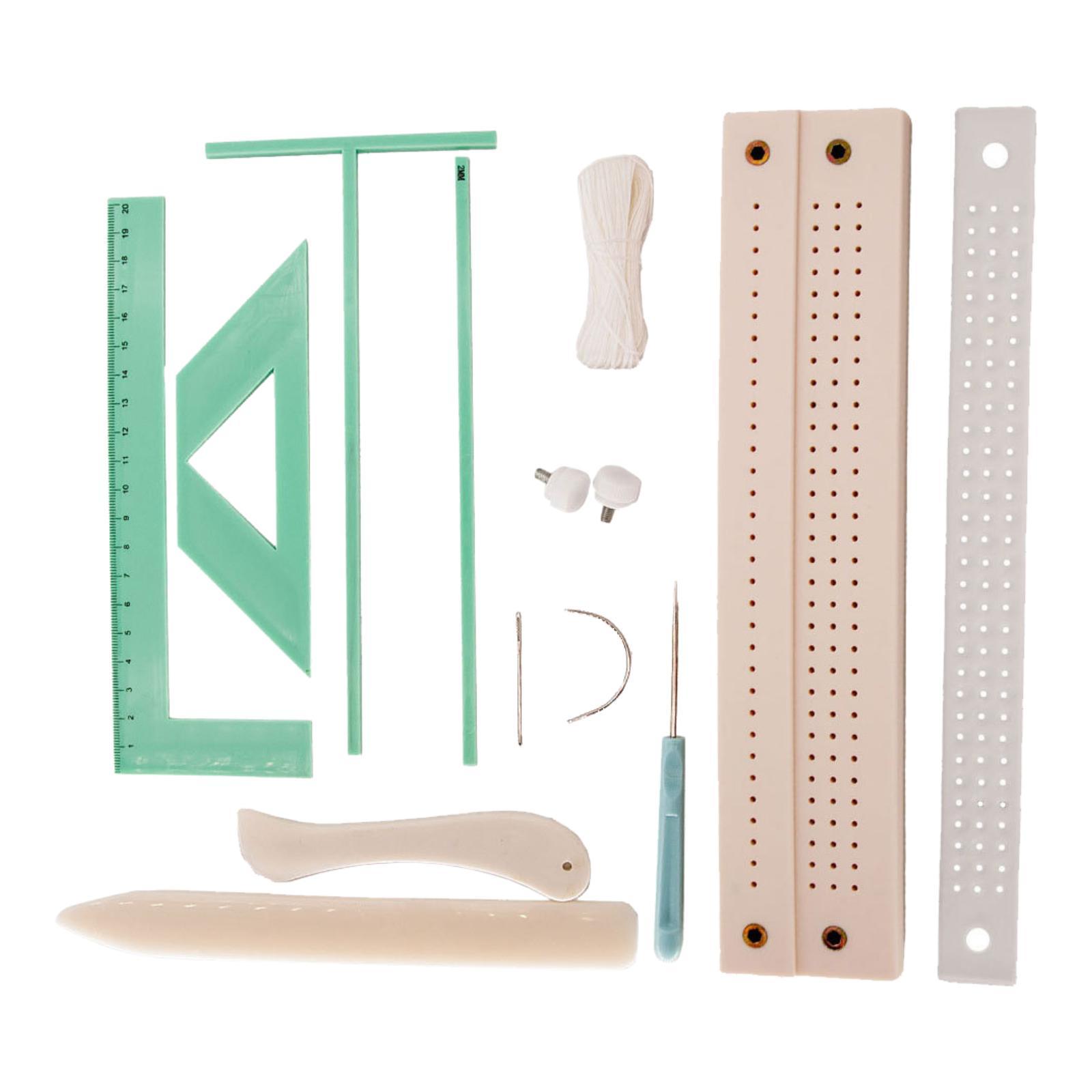 Book Binding Kit Scrapbooking  - огляд і ціна Bookbinding Supply Kit
