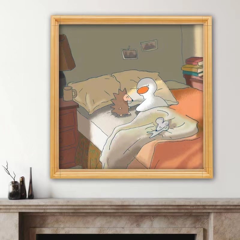 5d DIY Diamond Art Painting Ki - огляд і ціна Art Craft Duck