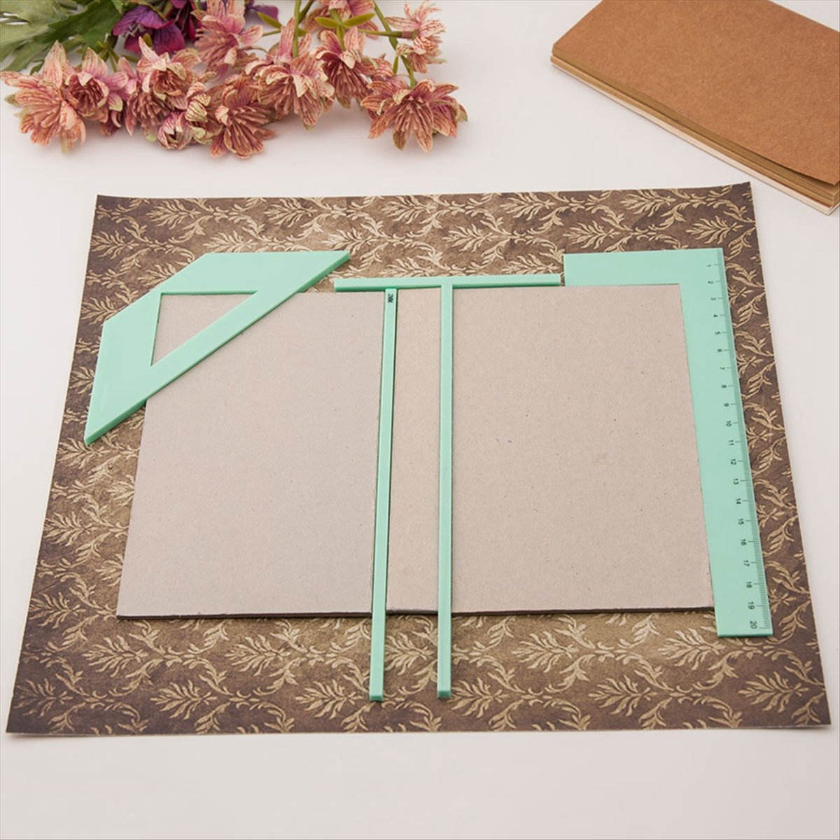 T32C New Book Cover Guide Sewi - огляд і ціна Bookbinding Supply Kit