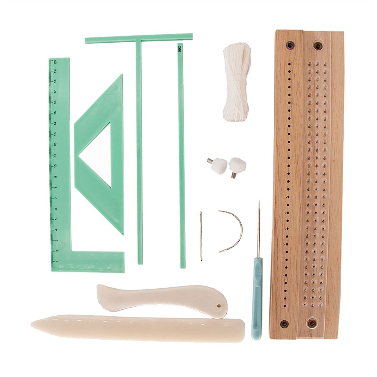 T32C New Book Cover Guide Sewi - огляд і ціна Bookbinding Supply Kit