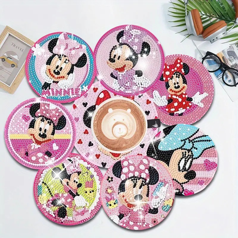 Donald Duck Minnie Mickey DIY  - огляд і ціна Art Craft Duck
