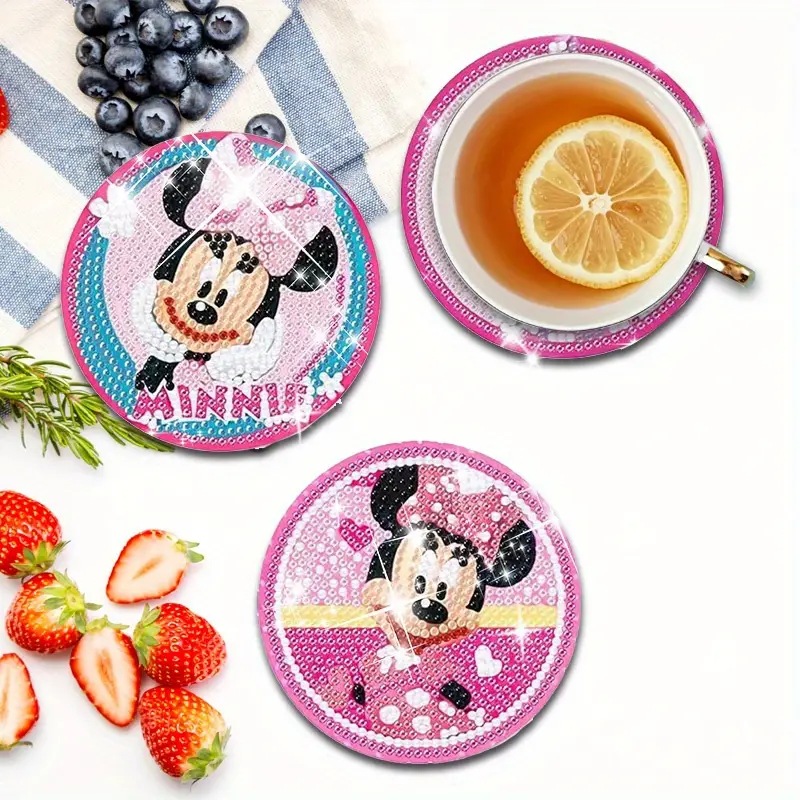Donald Duck Minnie Mickey DIY  - огляд і ціна Art Craft Duck
