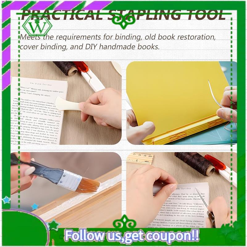 Reliable-Kits Wooden Book Pres - огляд і ціна Bookbinding Supply Kit