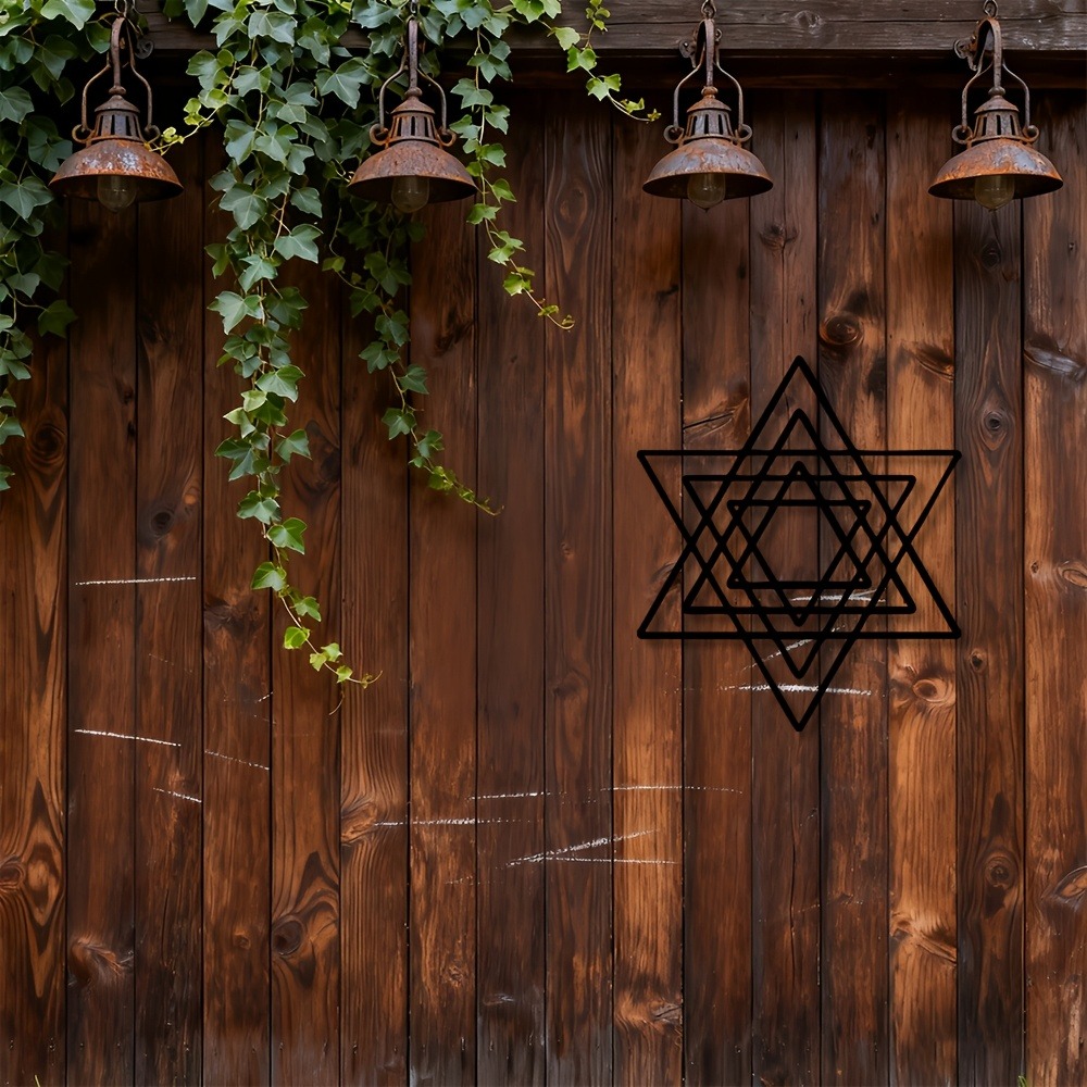 CIFBUY Metal Wall Art Iron Sta - огляд і ціна Art & Craft Qatar