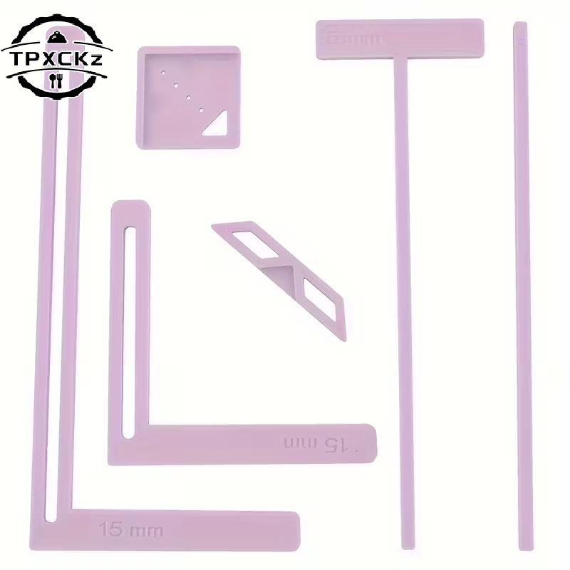 6Pcs Scrapbooking Tool Multi-F - огляд і ціна Bookbinding Supply Kit